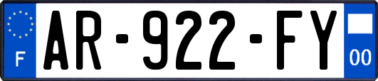 AR-922-FY