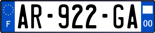 AR-922-GA