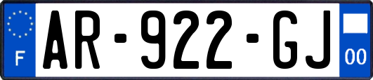 AR-922-GJ