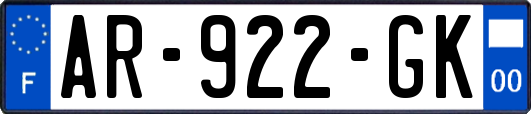 AR-922-GK