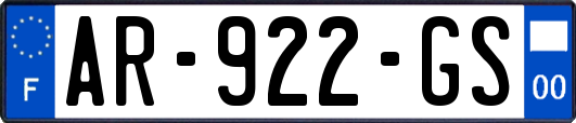 AR-922-GS
