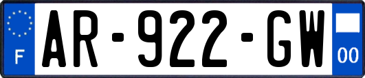 AR-922-GW