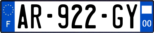 AR-922-GY