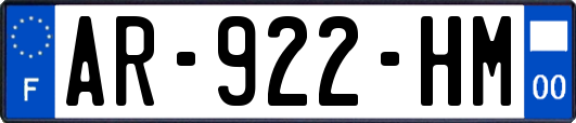 AR-922-HM