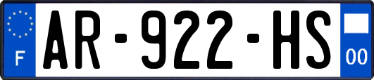 AR-922-HS