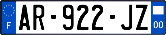 AR-922-JZ