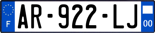 AR-922-LJ