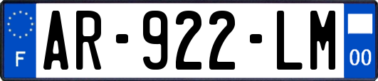 AR-922-LM