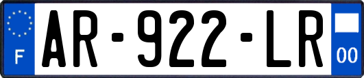 AR-922-LR