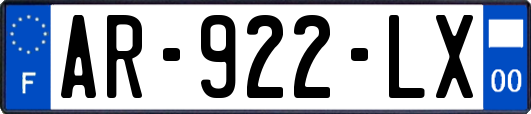 AR-922-LX