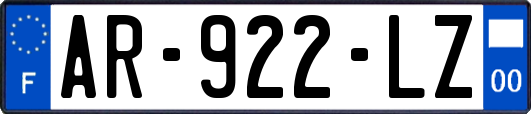 AR-922-LZ