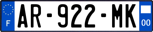 AR-922-MK