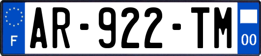 AR-922-TM