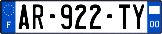 AR-922-TY