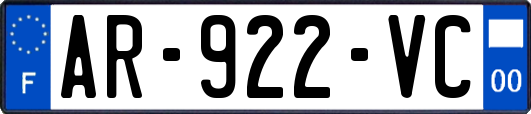 AR-922-VC