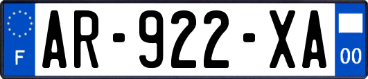 AR-922-XA