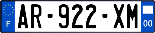 AR-922-XM