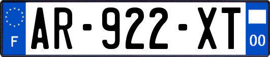 AR-922-XT