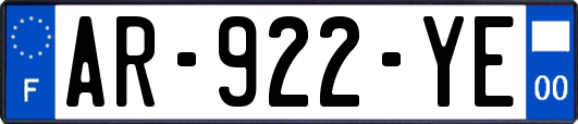 AR-922-YE