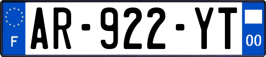 AR-922-YT