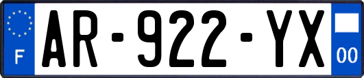 AR-922-YX