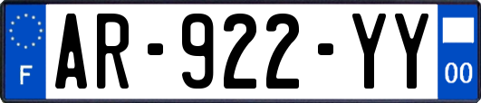 AR-922-YY