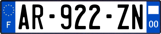 AR-922-ZN