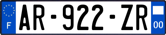 AR-922-ZR