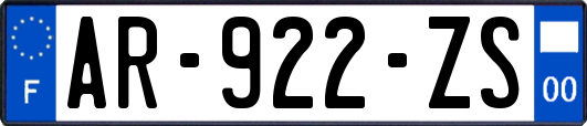 AR-922-ZS