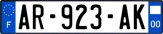 AR-923-AK