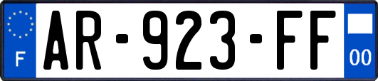 AR-923-FF