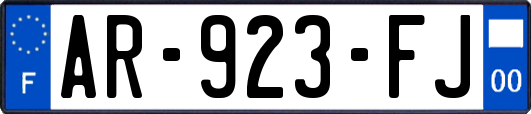 AR-923-FJ