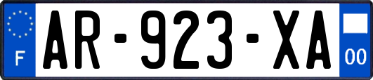 AR-923-XA