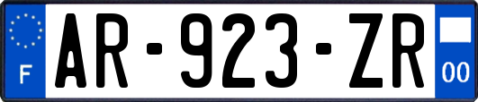 AR-923-ZR