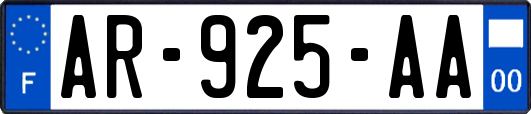 AR-925-AA