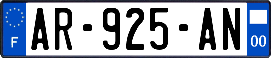 AR-925-AN