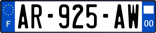 AR-925-AW