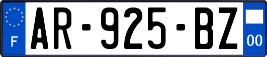 AR-925-BZ