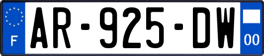 AR-925-DW