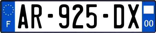 AR-925-DX