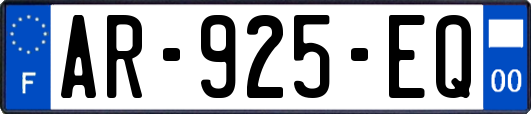 AR-925-EQ