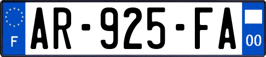 AR-925-FA