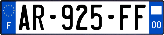 AR-925-FF