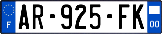 AR-925-FK