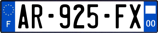 AR-925-FX