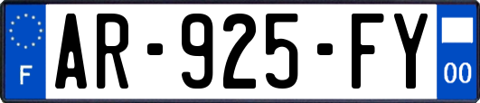 AR-925-FY