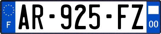 AR-925-FZ