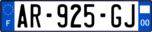 AR-925-GJ