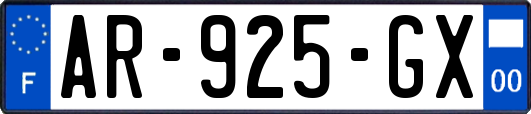 AR-925-GX