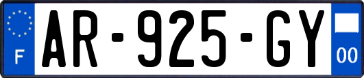 AR-925-GY